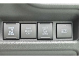 パワースライドドアスイッチボタン操作で開閉できます!!