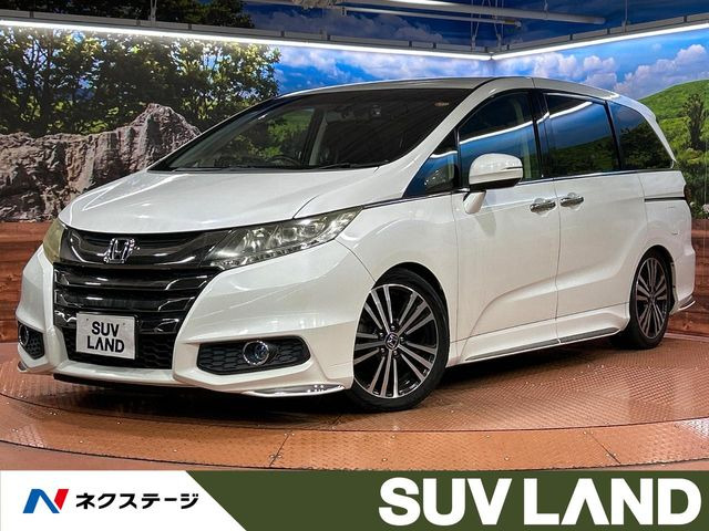 ホンダ オデッセイ 