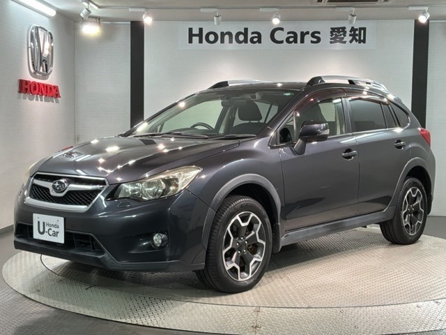 インプレッサXV 2.0i-L アイサイト 4WD 