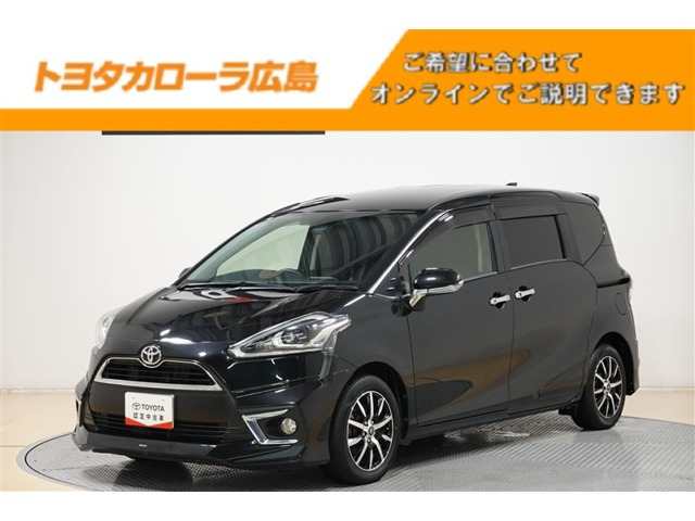 トヨタ シエンタ 