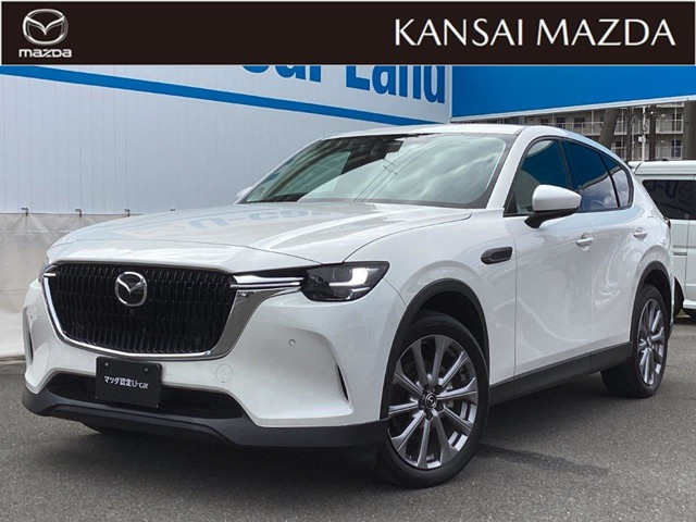 マツダ CX-60 