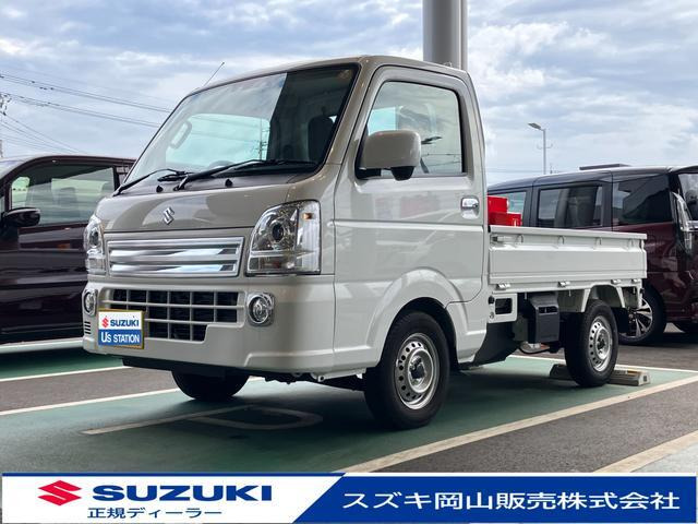 キャリイ KX 4WD 