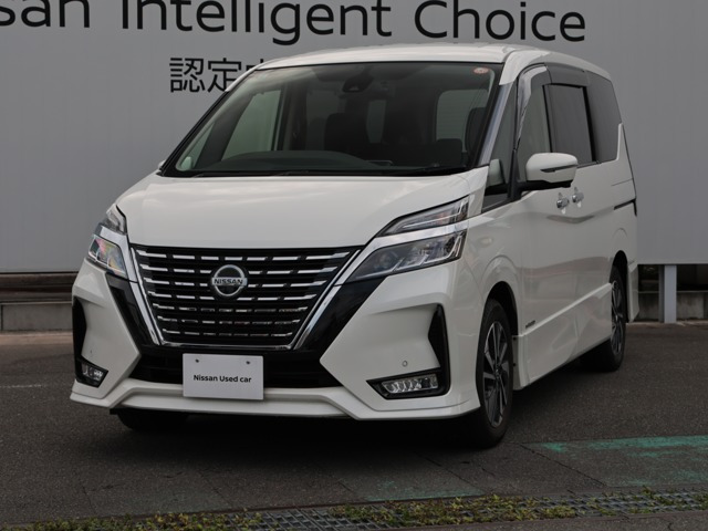 日産 セレナ 