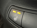 ●フロントシートヒーティング:運転席・助手席共にシートヒーターを装備しております。季節を問わず快適にご使用いただけます。