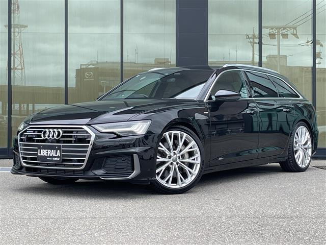 アウディ A6 