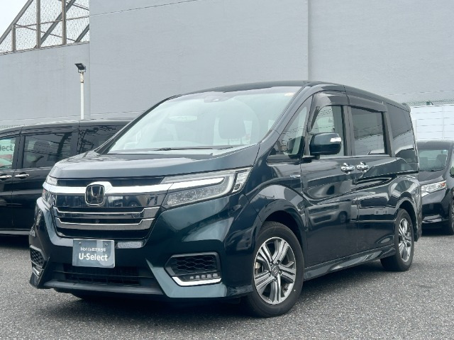 ホンダ ステップワゴン 