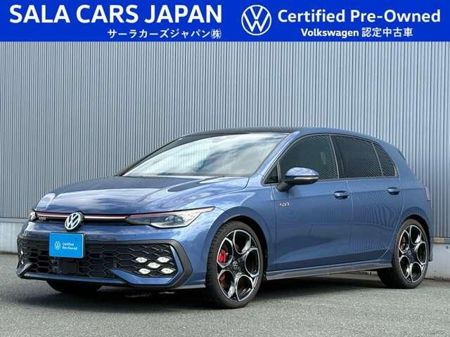 ゴルフ GTI