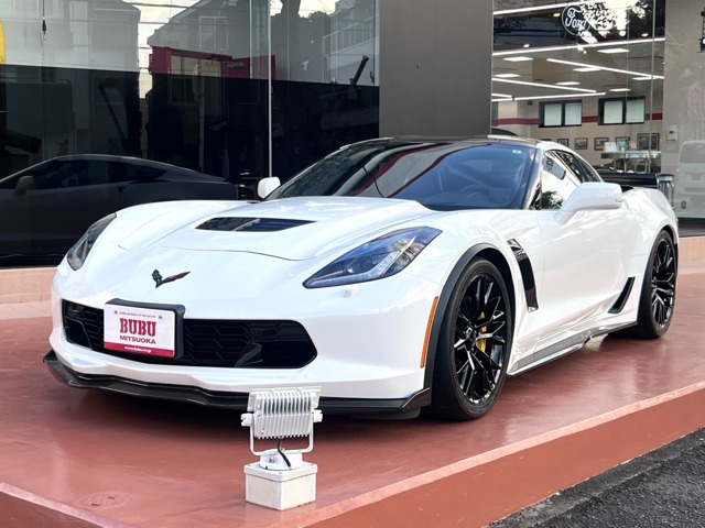 コルベット Z06 