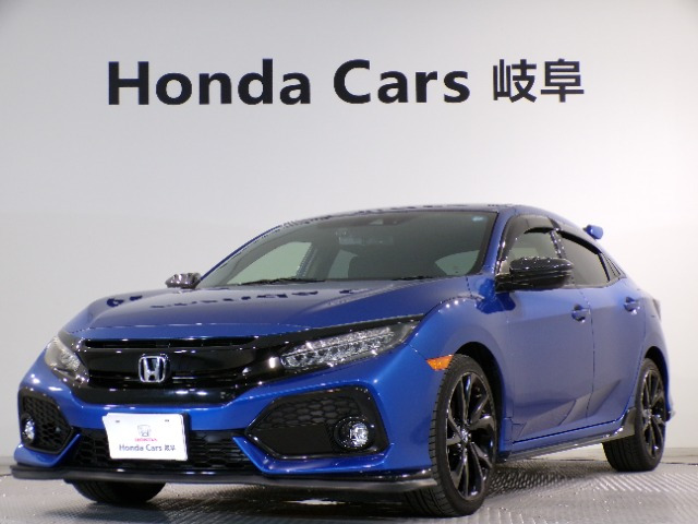 ホンダ シビック 