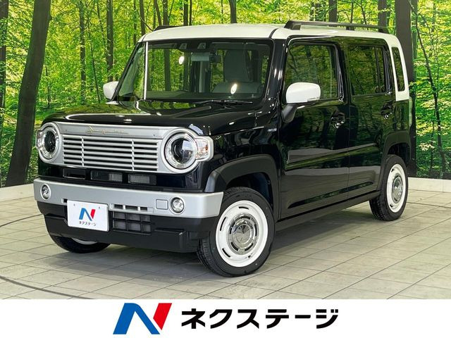 スズキ ハスラー 