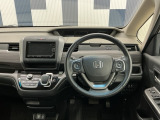 運転しやすいインパネ周りです!見やすいレイアウトで快適なドライブをサポートします!