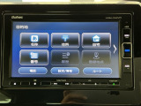 純正メモリーインターナビ付きです!CD・DVD再生、フルセグTV視聴、Bluetooth・ミュージックプレーヤー接続可能です!