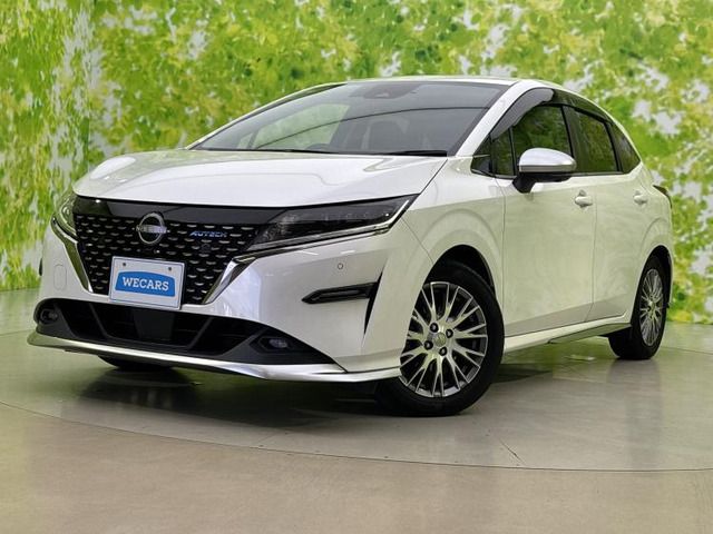 日産 ノート 