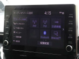 ブルートゥースを搭載しています、スマホと連動させると音楽等を楽しむことができます。