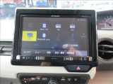 8インチナビ・フルセグTV・Bluetooth・DVD再生