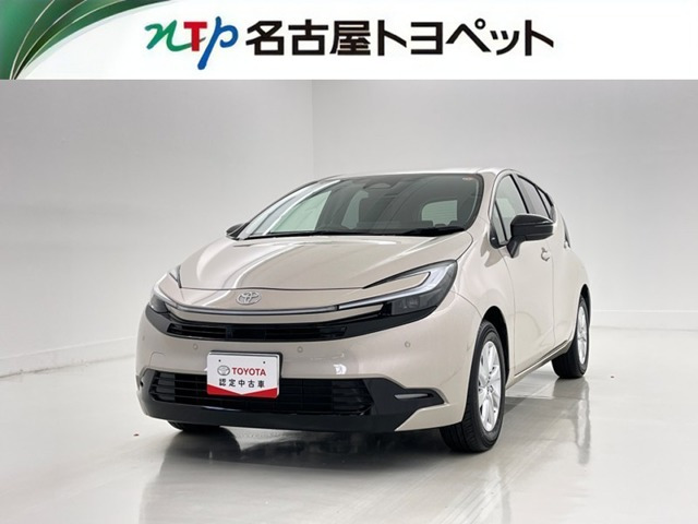 トヨタ アクア 