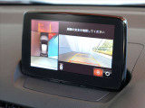360度ビューモニター搭載☆上空からの俯瞰的な表示をすることで、駐車をしっかりサポートしてくれます☆死角も減って安心です。但し、過信は禁物ですので、目視確認を怠らずにお願いします★☆★☆