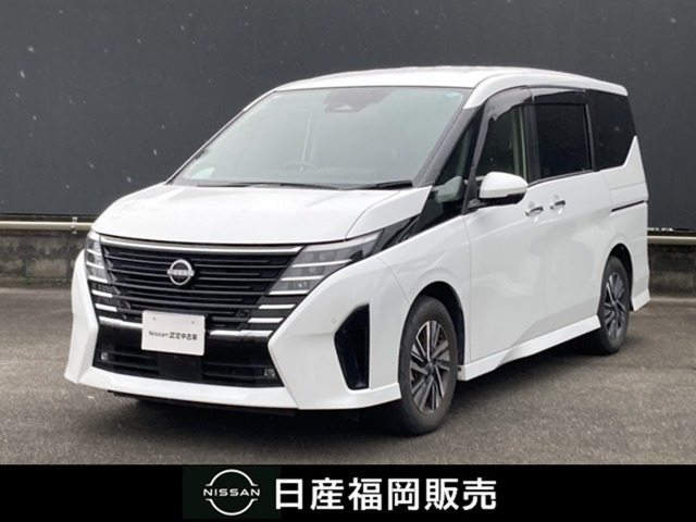 日産 セレナ 