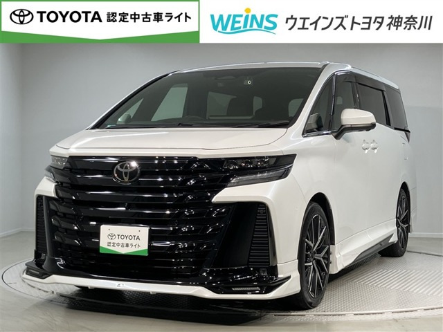 トヨタ ヴェルファイア 