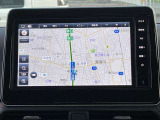 走る楽しさを加速する、日産オリジナルメモリーナビゲーションです。Bluetoothも対応しております。