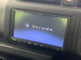 【ナビゲーション】使いやすいナビで目的地までしっかり案内してくれます。各種オーディオ再生機能も充実しており、お車の運転がさらに楽しくなります!!