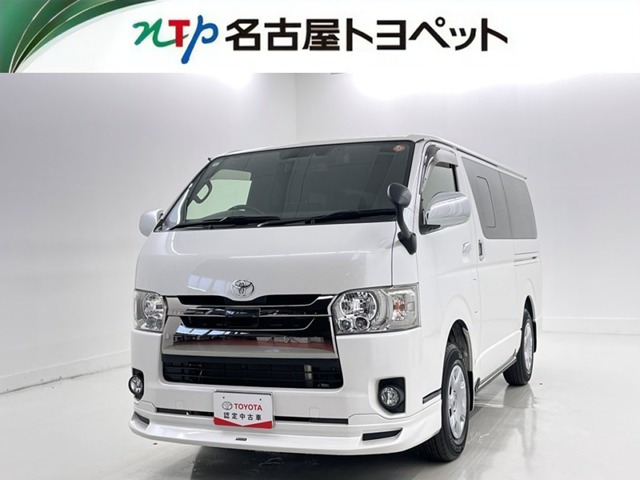 トヨタ ハイエースバン 