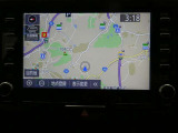 トヨタ純正のナビです。純正ナビは使い勝手が非常に優れております。