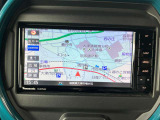 フルセグTV付メモリーナビ