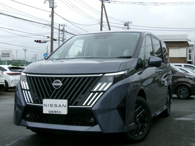 日産 セレナ 