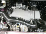 まるまるクリンでは自分では清掃しにくいエンジンルームも綺麗に清掃してあります!