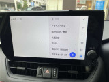 ナビにはBluetooth機能等が搭載されております。