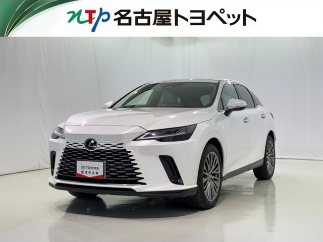RX 350h バージョンL 4WD