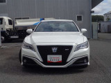 トヨタ認定中古車の3つの安心付きです。1.まるごとクリーニング済み2.車両検査証明書3.ロングラン保証