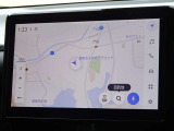 何処へでも行きたい場所へ、安心のトヨタ純正メモリーナビを装備しています。