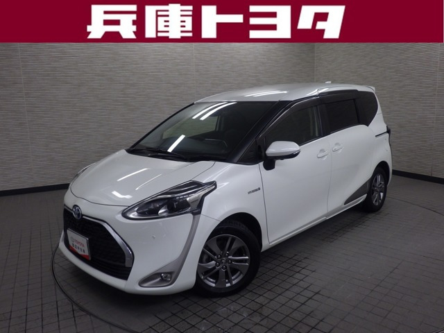 トヨタ シエンタ 