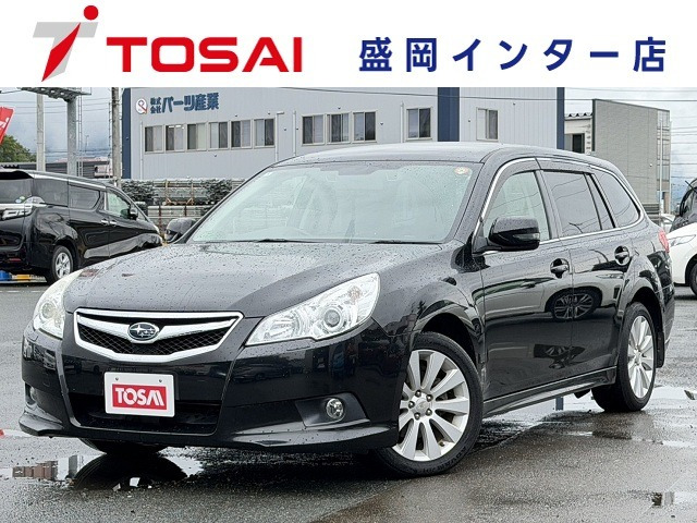 レガシィツーリングワゴン 2.5 i アイサイト 4WD