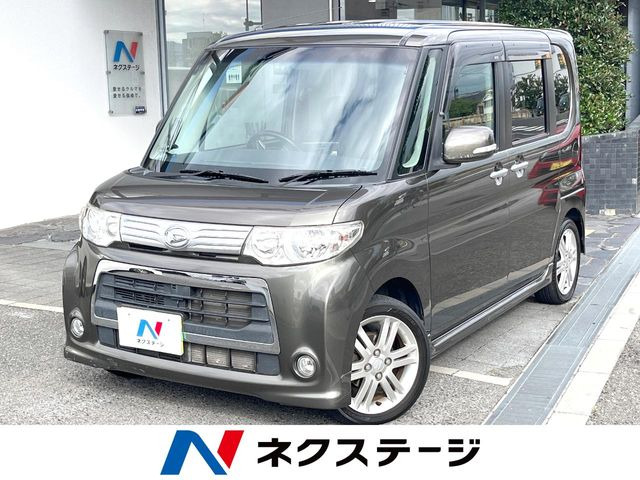 ダイハツ タントカスタム 