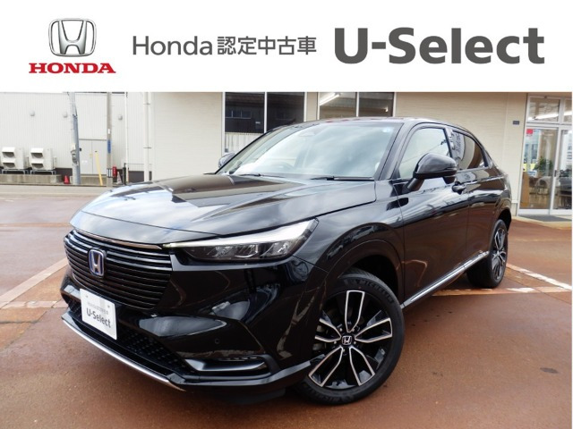 ヴェゼル 1.5 e:HEV Z 4WD 