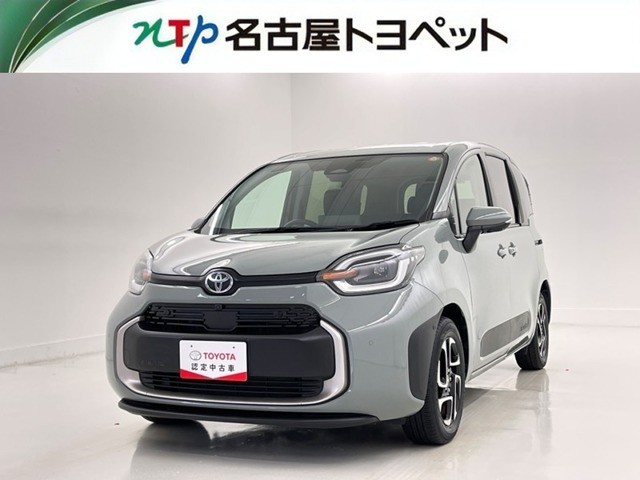 トヨタ シエンタ 