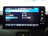 Honda CONEECT対応で、更に便利が広がったナビディスプレーです♪フルセグTVとFM/AMラジオもお聞きいただけます♪