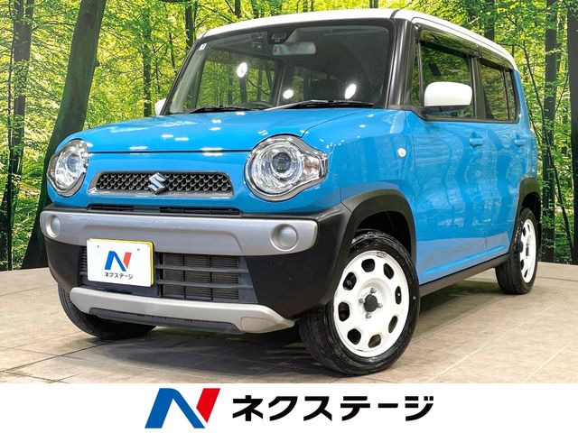 スズキ ハスラー 