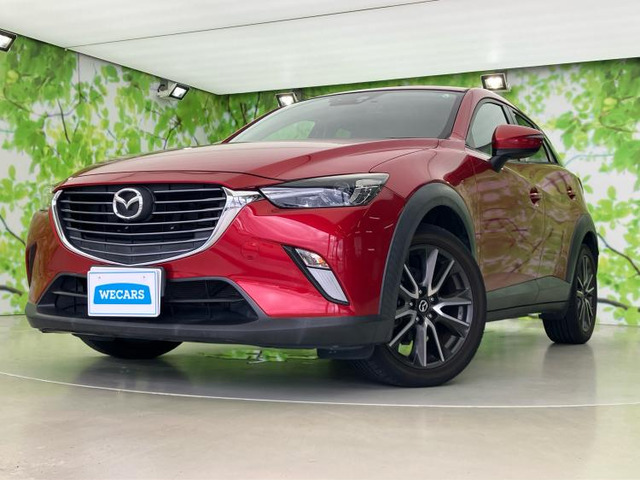 マツダ CX-3 
