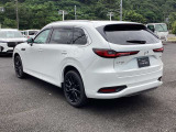 CX-80 3.3 XD ハイブリッド ドライブ エディション ナッパレザー パッケージ ディー...