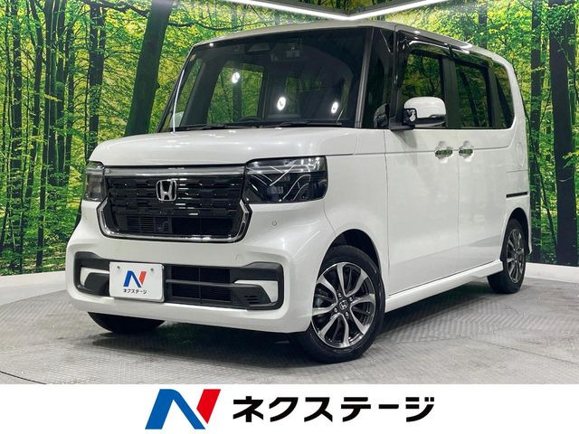 N-BOXカスタム ベースグレード 