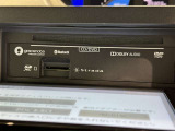 CD/DVD再生機能付き!