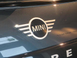 リヤのMINIエンブレム☆