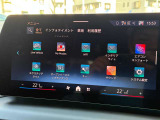高解像度のカーナビゲーションは視認性も良く操作方法も簡単。広域での交通情報もとにした走行ルートにてご案内いたします★