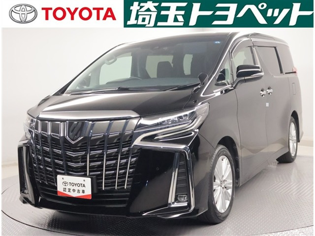トヨタ アルファード 