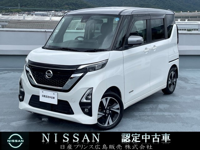 日産 ルークス 