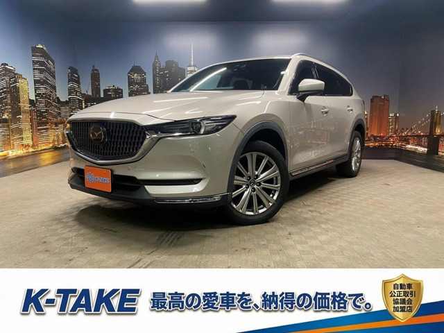 マツダ CX-8 